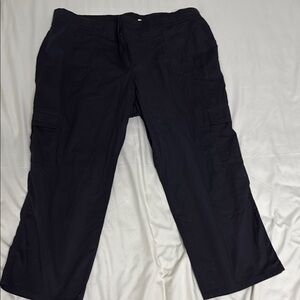 Chico's Black Capri Pants Versatile and Classic